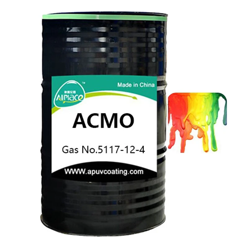 Allplace UV monomer 4-Acryloylmorpholine ACMO CAS 5117-12-4