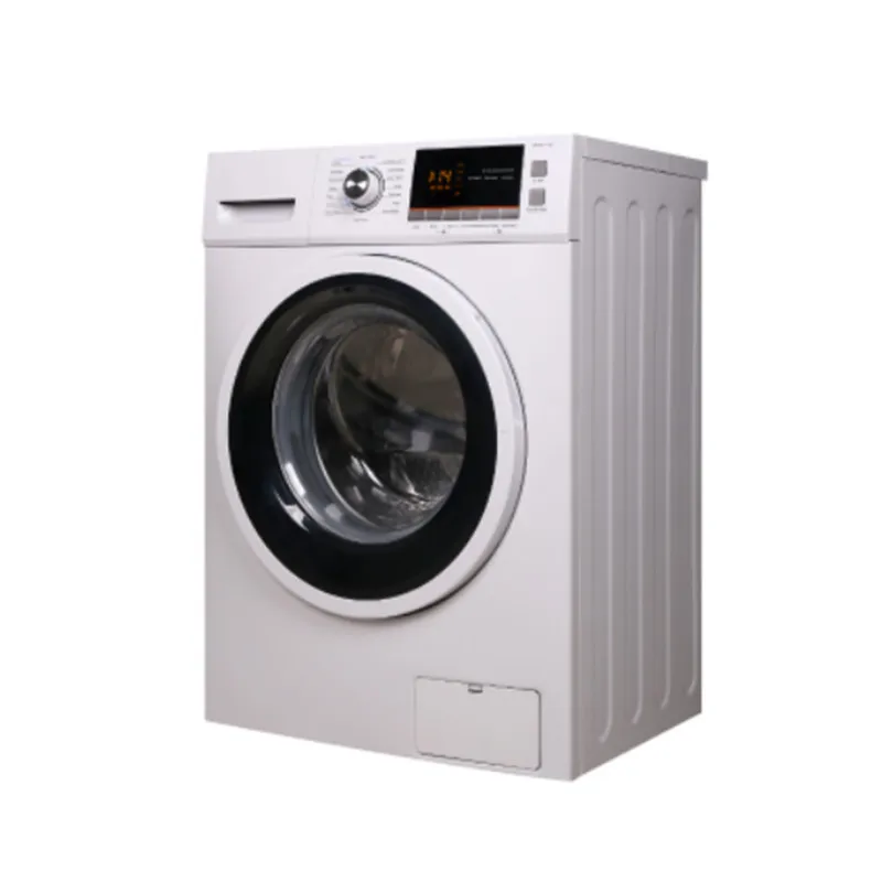 White Single cylinder washing machine with LED Light
