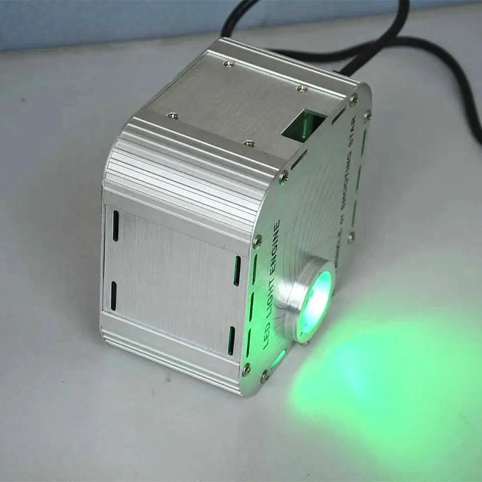 27W RGB LED Star Ceiling Light Source Engine With Wireless Remote Control