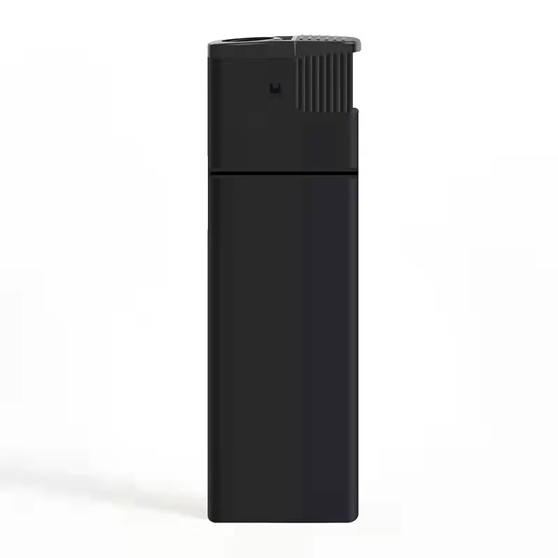 Скрытая камера видеонаблюдения, Зажигалка без отверстий, скрытая камера слежения, мини-видеокамера слежения, Wi-Fi зажигалка