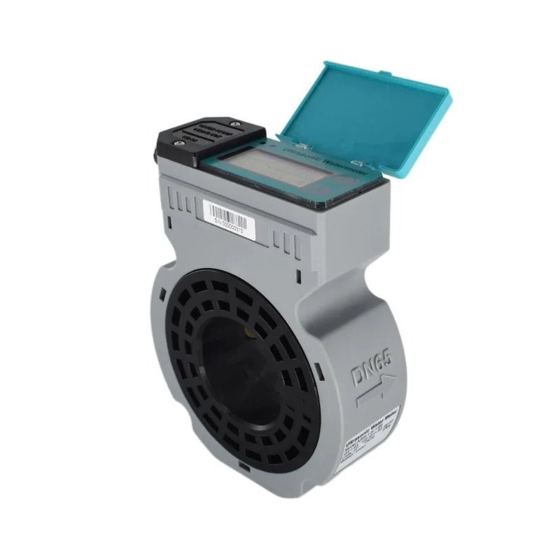 Taijia water test meter flow meter rs485 water flow meter garden