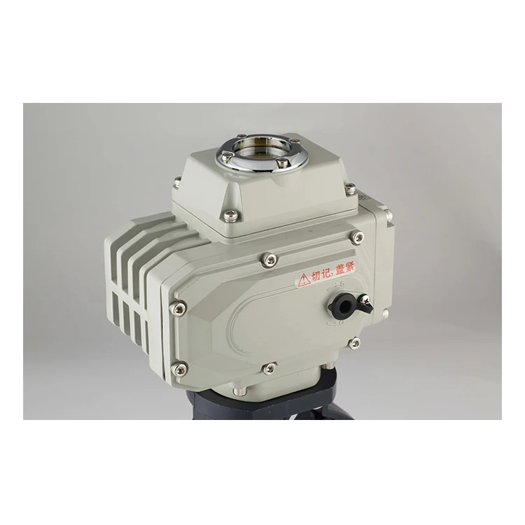 2 inch 12v  motorized valve On Off Type Electric Actuator Motorized Water Flow Control motorized valve