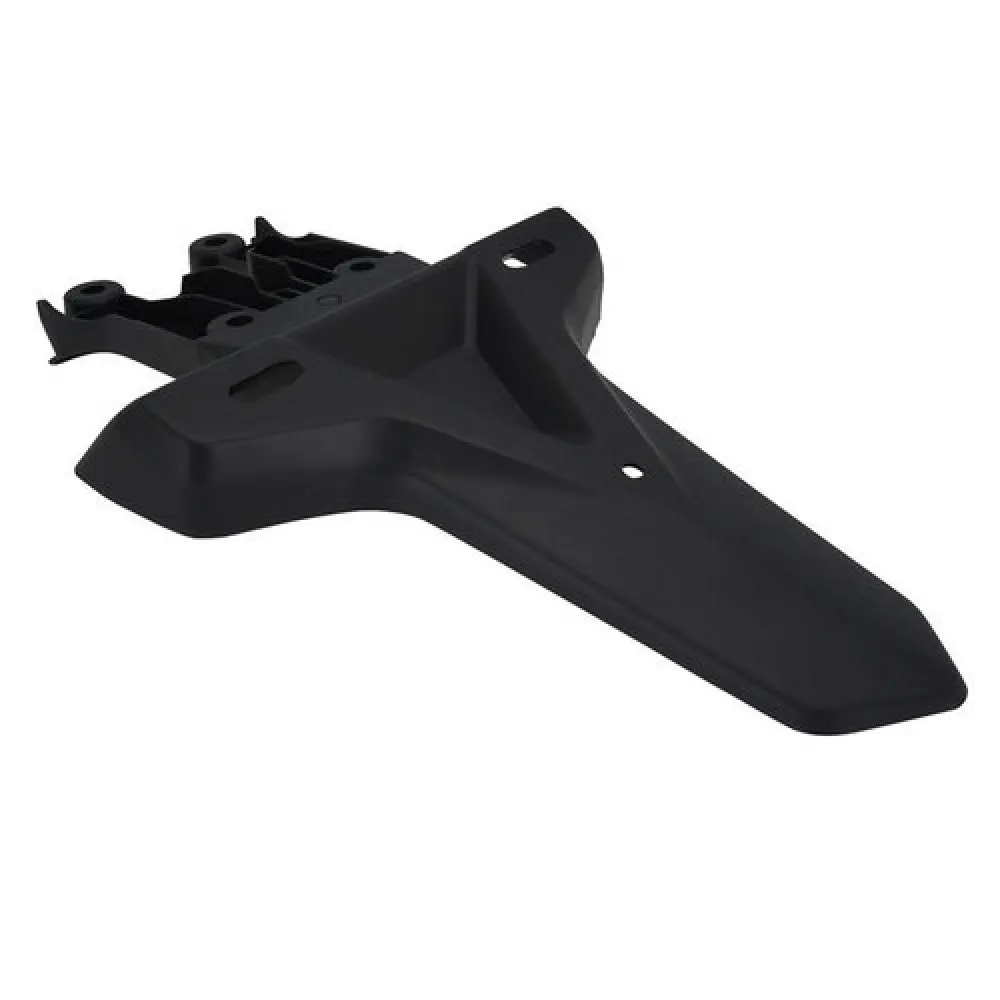 JFG CRF250L Dirty Bike Motorcycle plastic Parts Water Baffle Plastic Shingle Shield Motorcycle Rear Tail Lamp Fender