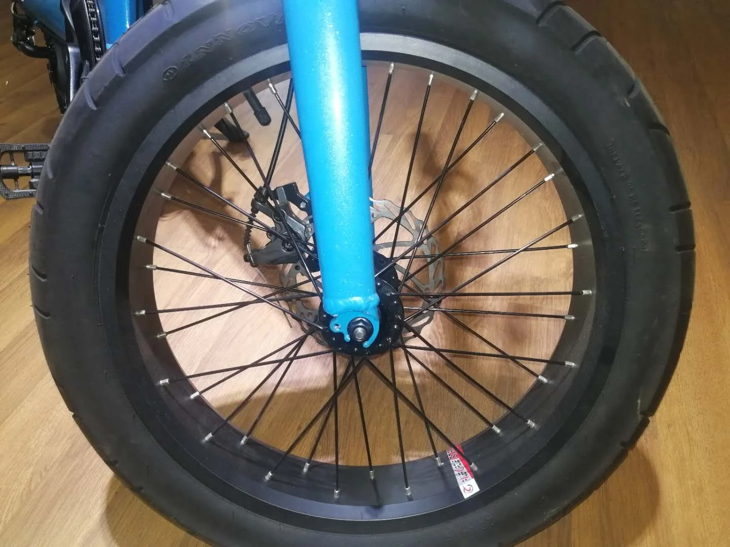 20 inch China factory  fat tire kit electric bike hidden Lithium Battery city e bike Folding Electric bicycle