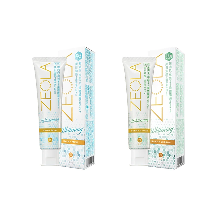 Japanese Strengthens Teeth Whitening Teeth White Cavity Toothpaste Limited sale