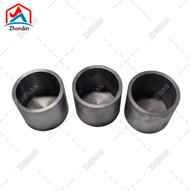 Mo 1 99.95% Pure molybdenum crucible With Lid molybdenum Rectangular crucible Price Per Kg