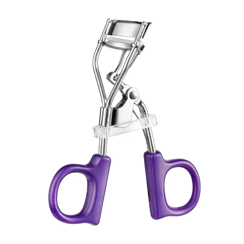 Cross border hot selling  an eyelash curler  eyelash curler plastic  eyelash curler custom logo  Factory wholesale
