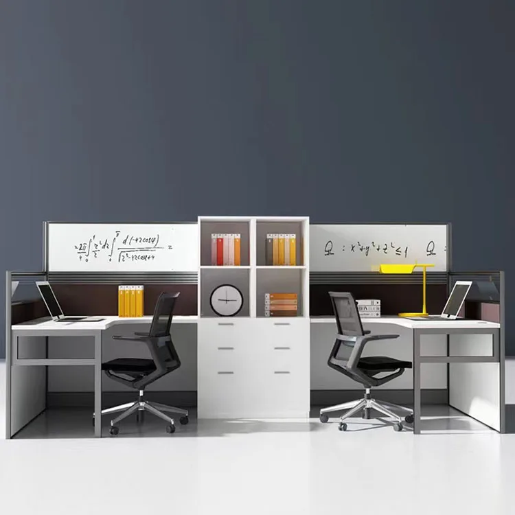 Modern Design Modular Workstation Call Center Cubicles Office Partition Workstation