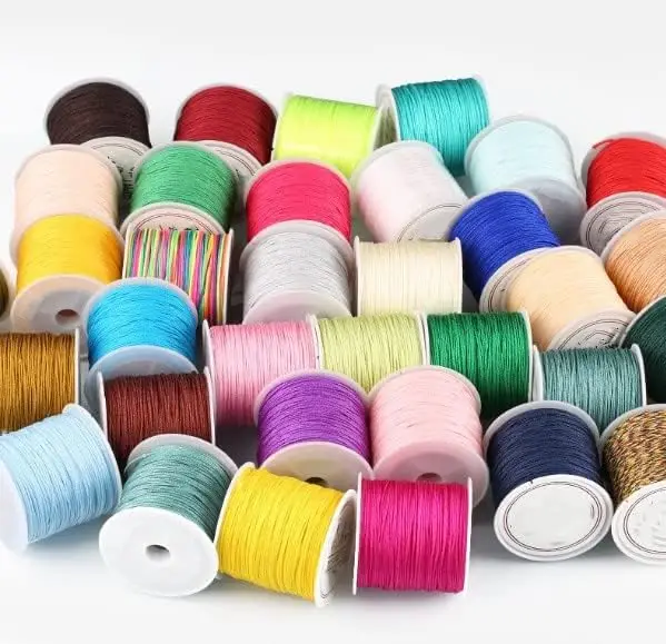 Nylon Twisted Rope  String Line Custom Packaging  Utility Nylon Twisted Polyamide Ropes Manufacturers