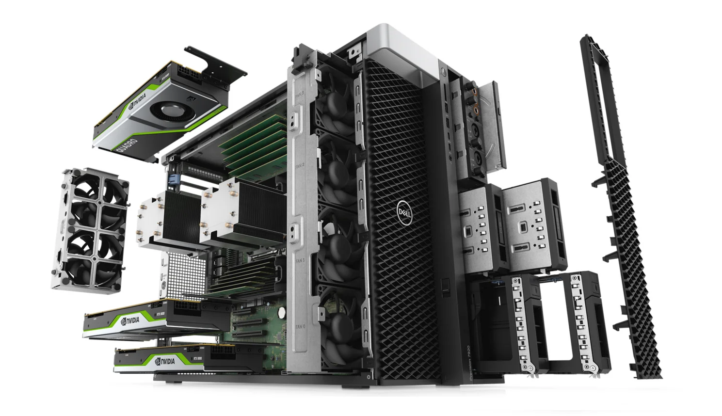 Горячая Распродажа рабочей станции dell T7920