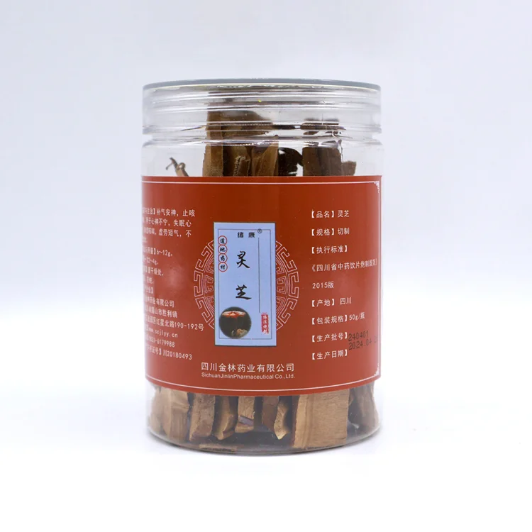 Органические сушеные грибы Рейши Ganoderma Lucidum Red Lingzhi фруктовые пластинки для тела усилители иммунитета оптом