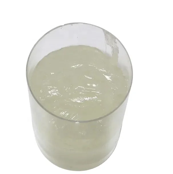 CAS 68891-38-3//Sodium Laureth Sulfate//2eo Sodium Lauryl Ether Sulfate (SLES/AES) 70%
