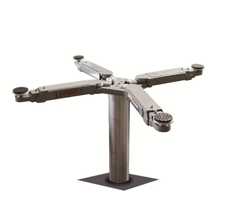 One Post Hydraulic Jack for Car Wash