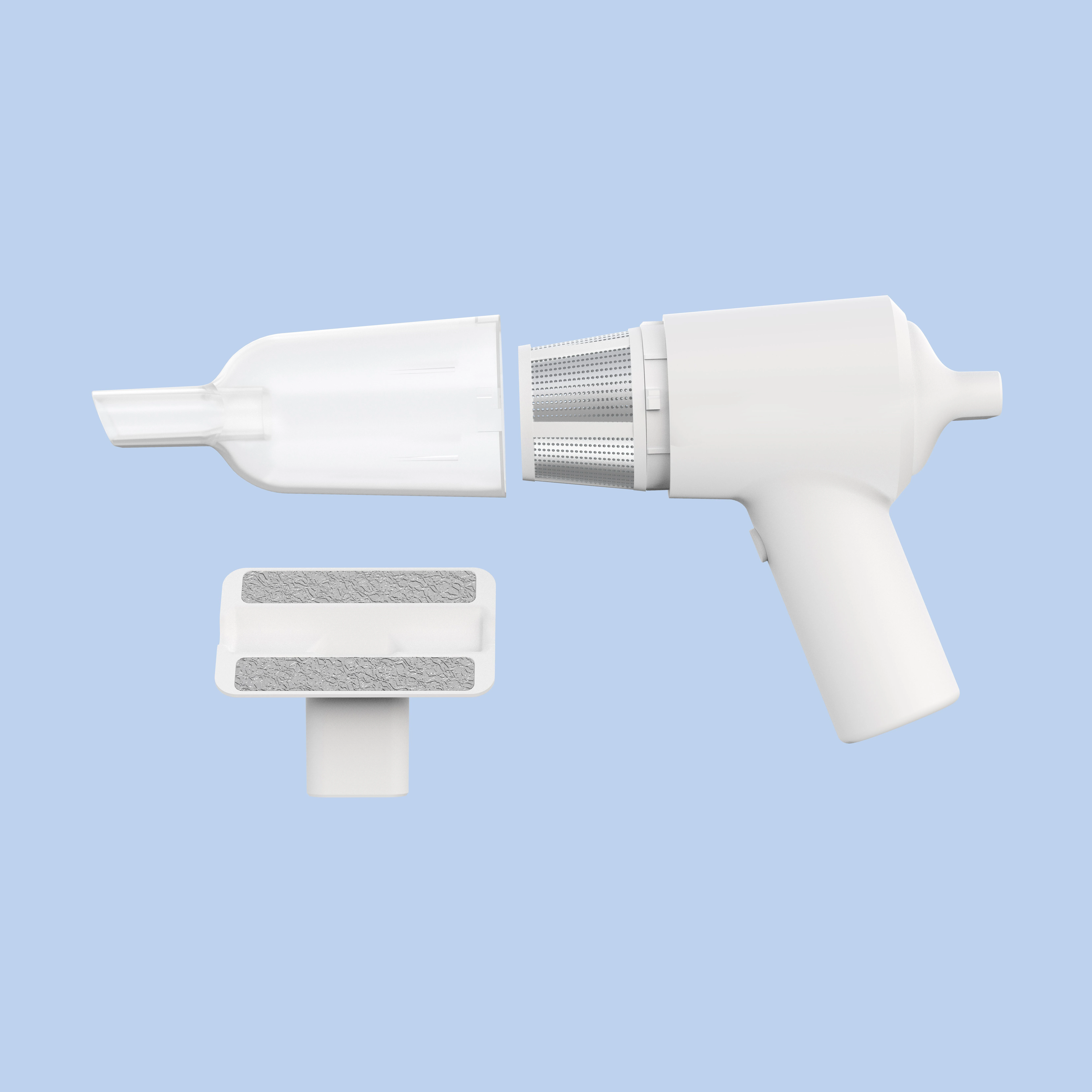 2022 Fashion Rechargeable 6000pa Cordless Handheld Portable desktop Vacuum Cleaner For Pet Hair Home Car