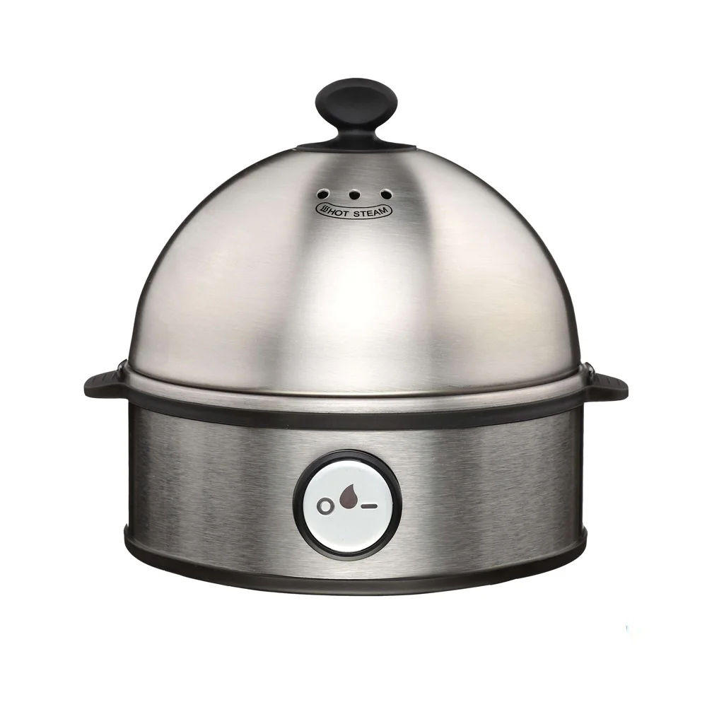 WF-24113 Лидер продаж, крышка из нержавеющей стали, 7 шт., электрическая яйцеварка для домашнего использования