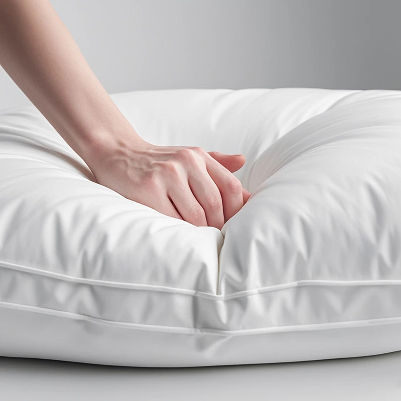 Factory Price Sales Standard Pillows Luxury Hotel Quality Down And Feather Alternative Filling Soft Sleeping Pillows