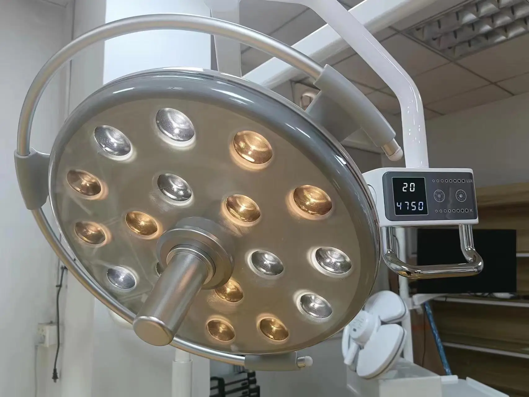 Luxury surgical lights Implant dental oral LED lamp for hospital use