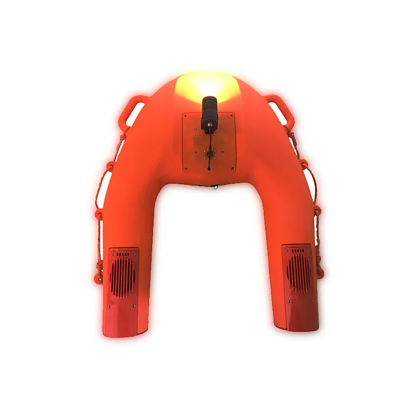 Centall  remote-controlled lifebuoy Intelligent Water Emergency Rescue Float-Wing High Speed Lake River Sea Lifebuoy Robots