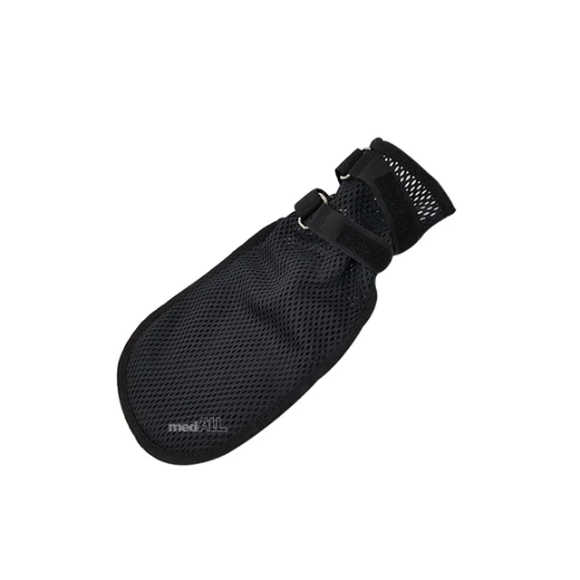 Korea Medical Hand restraint mittens made in Korea Anti scratch gloves for elderly and Dementia patient