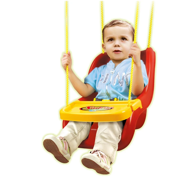 
Toddler Indoor Baby Swings Patio Home Outdoor Play Swing Chair Garden Slide Set With Plastic Baby Swing Set 