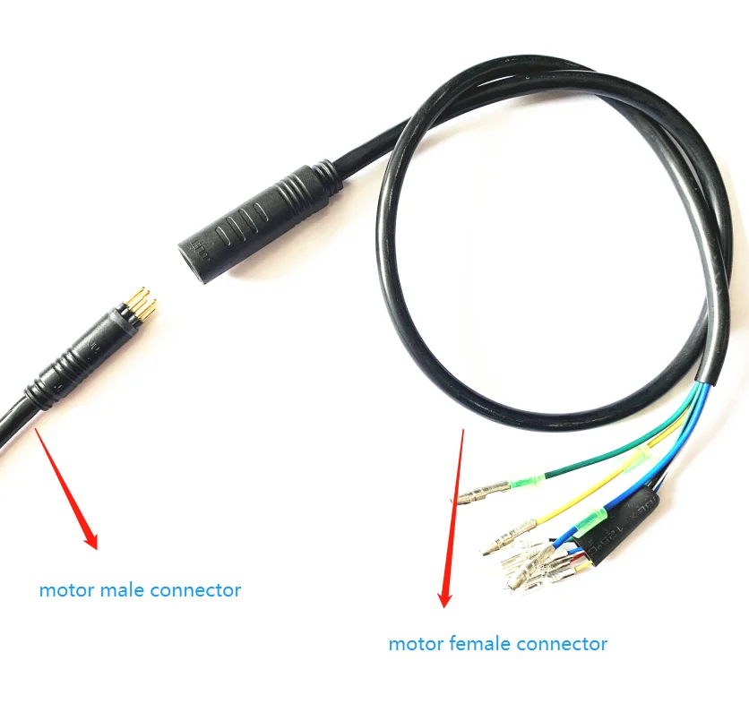 CZJB-110CS high efficiency 80N.m 750w motor for electric bike rear e-bike motor