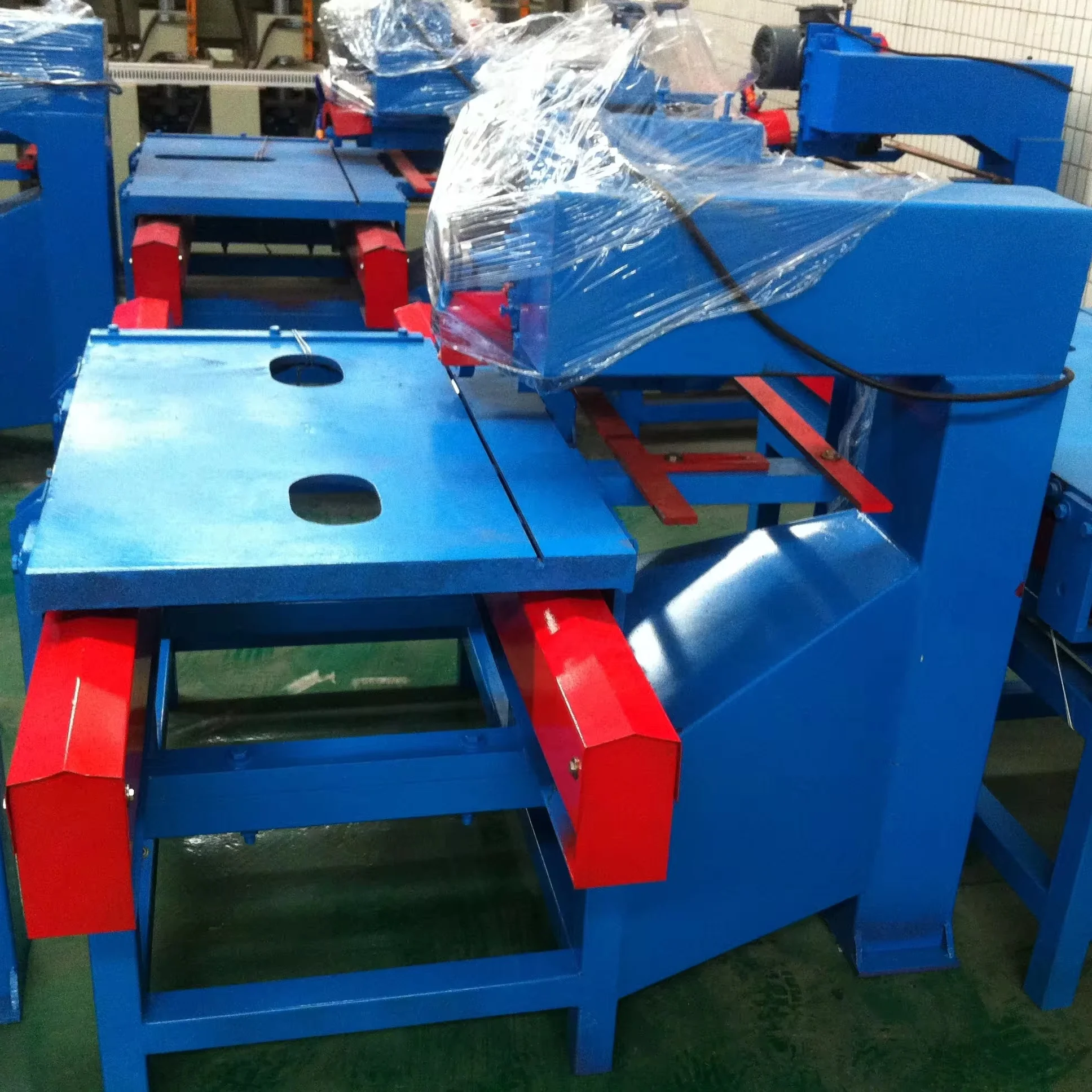 Top Selling Low Price Multi Blade Marble Stone Ceramic Porcelain Tile 45 degree  Cutting Machine tile Cutter