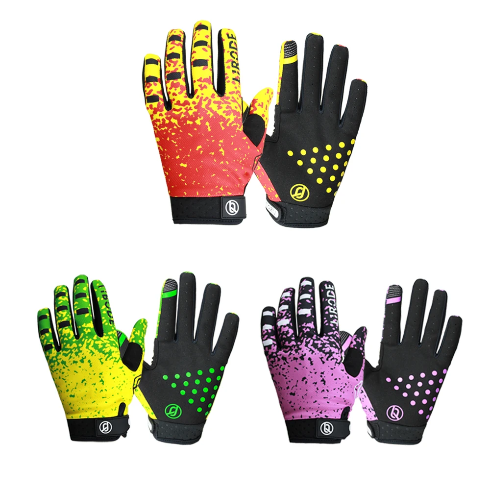Cross Country Gloves Custom Made Logo Design Off Road MX Dirt Bike BMX Gloves Motorcycle MTB Racing Gloves for Man Woman