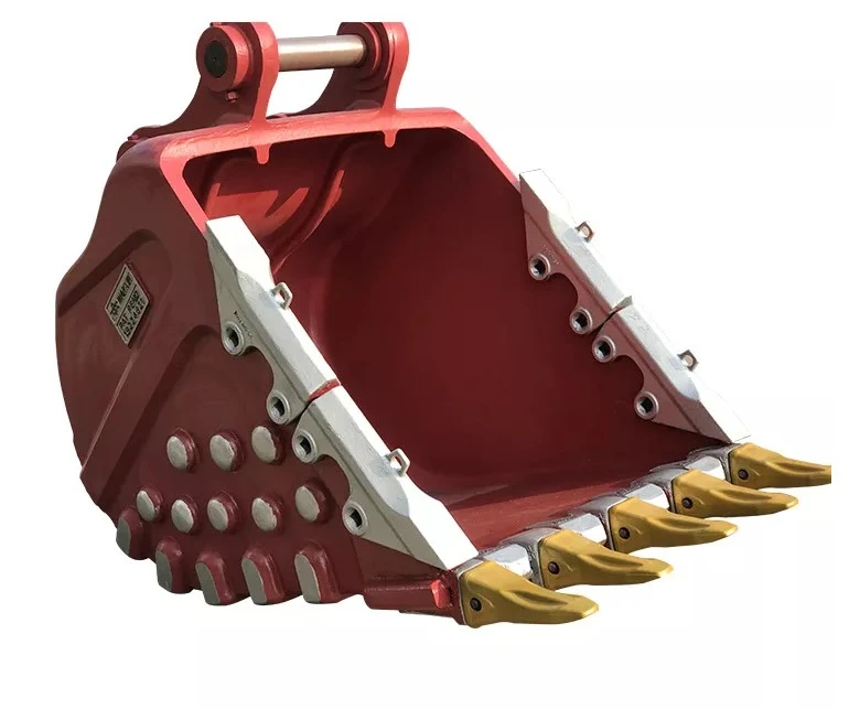 High Quality Factory Price excavator bucket made in China for Mining