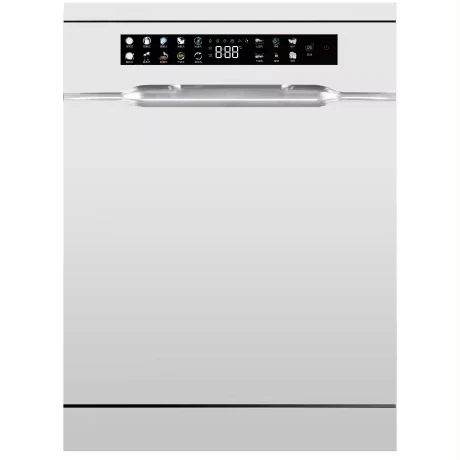 14 Sets PTC drying freestanding dishwasher tabletop smart dishwashers with auto open function