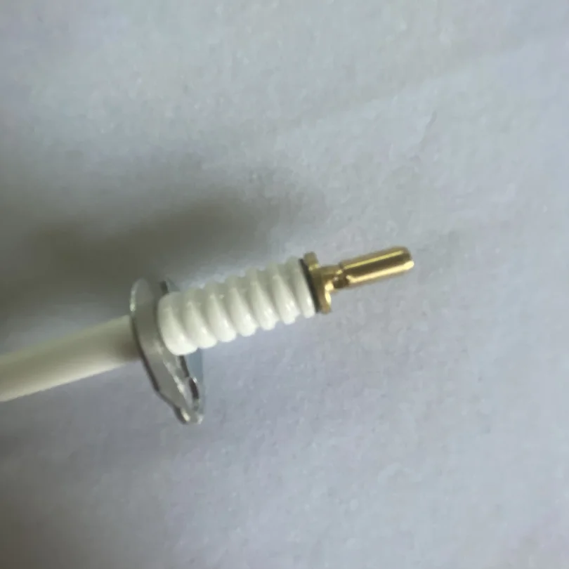 Customized  ceramic spark plug ignition electrode  Alumina Igniter
