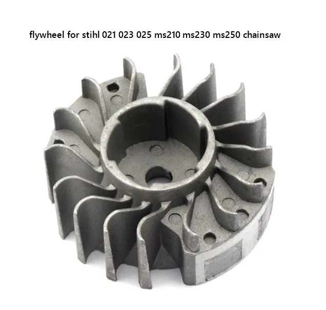 Chainsaw Replacement Spare Parts Flywheel for ST MS200T MS200 020T Chain Saw