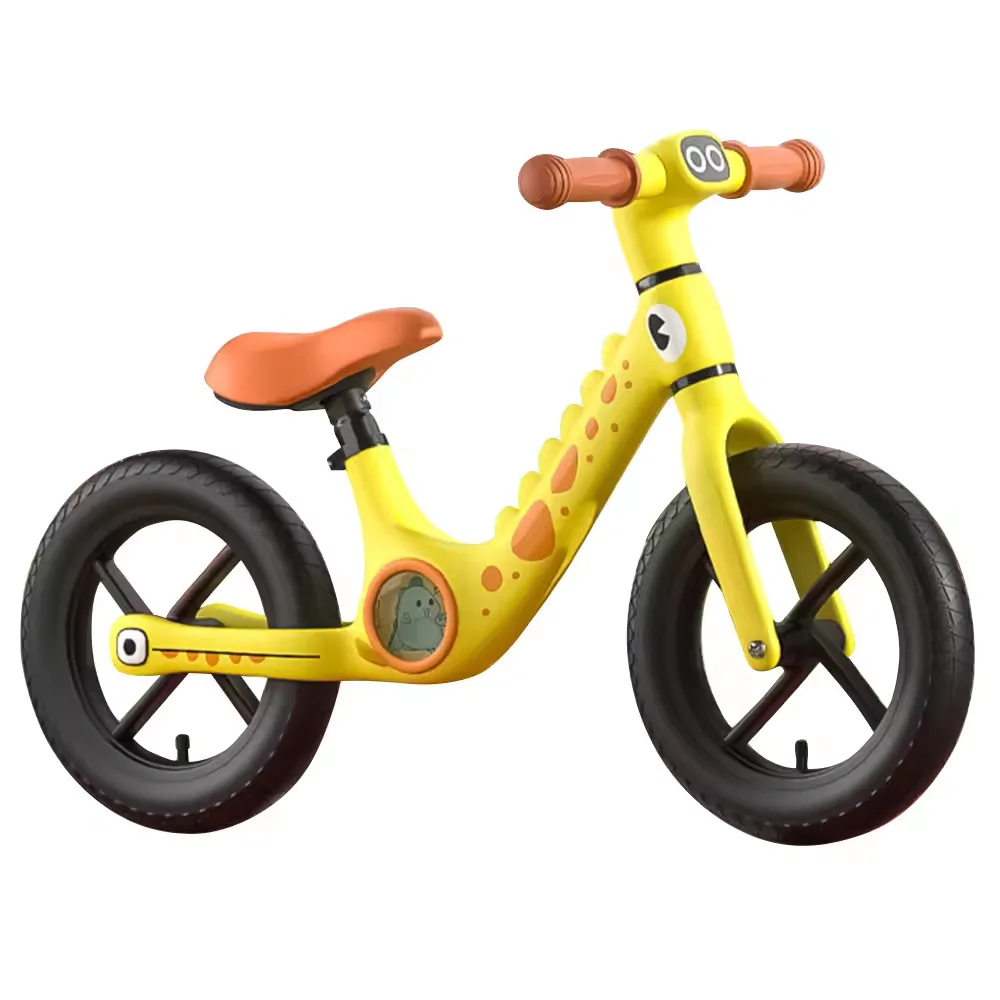 OEM Kids Baby Giraffe Reinforced Bearing Wheel Bikes Children Running Bike Children Walking Balance Bicycle Bike