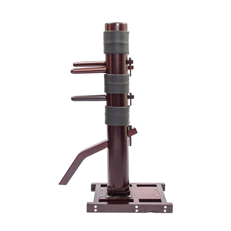 Высококачественное оборудование для боевых искусств, 3 цвета, кунг-фу, деревянная игрушка для тренировок