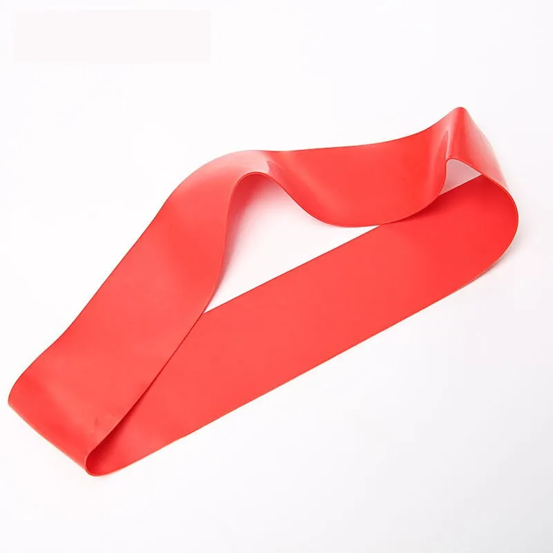 Factory Price Set  5PCS Resistance Bands Loops Fitness Yoga Training Gym Exercise Latex Rubber Bands