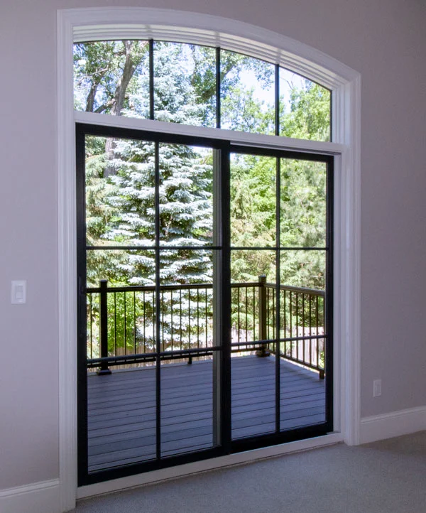 Quality Aluminum Windows Energy Efficient Windows Narrow Frame Tilt And Turn Triple Glazed Modern House WindowS