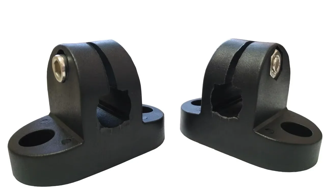 Belt Conveyor Components Conveyor Accessory Large and Small t Clamp Cross Connector