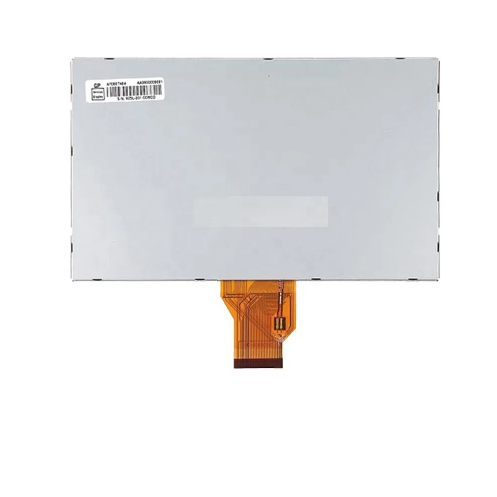 Industrial grade 8 inch 800x480 panel original AT080TN64 50 pin Digital interface tft display