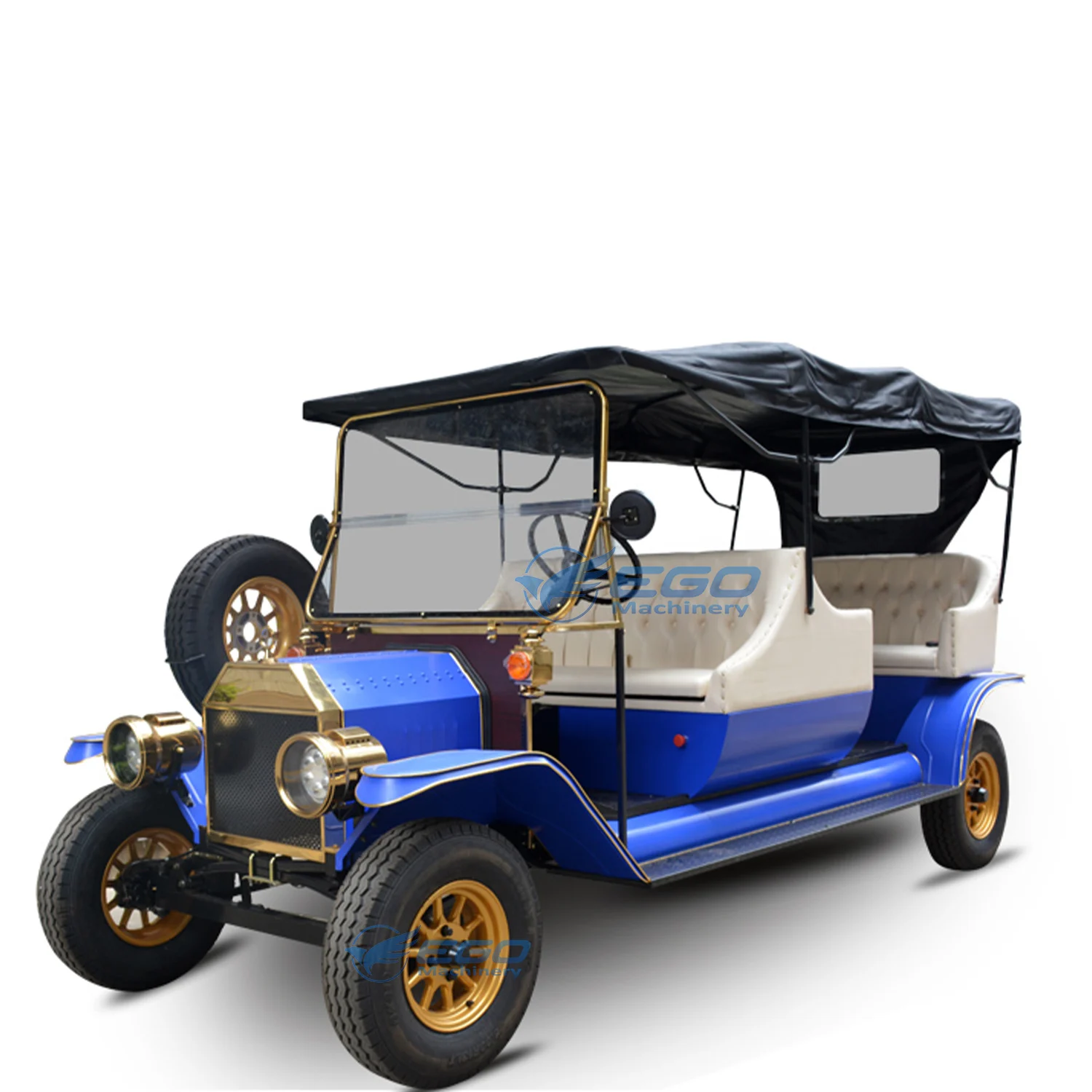 High quality wholesale price retro electric classic car Mini jeep Classic car Electric classic vintage car for sale