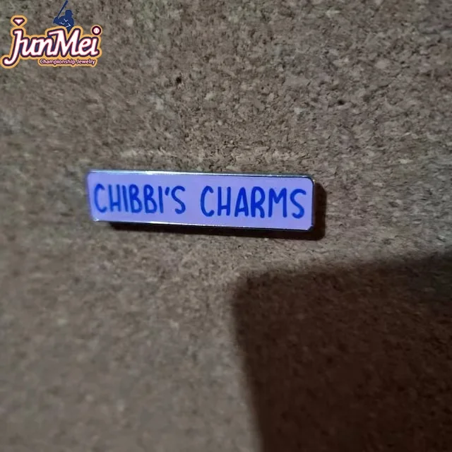 JUNMEI Badge Maker Promotional Wholesale Printing Enamel Country Flags Pin Car badges