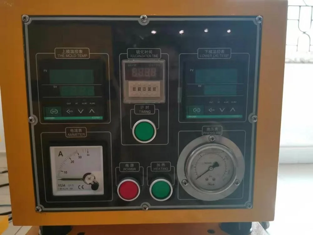 Ручной силиконовый резиновый инструмент сжатия пластины