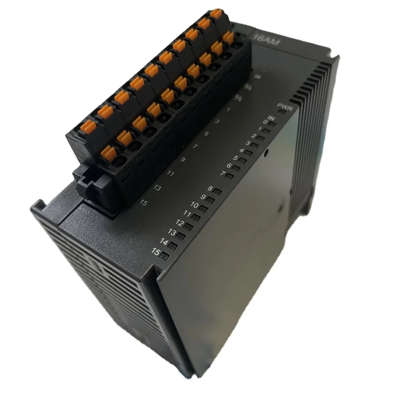 Best selling PLC programmable controller AS16AM10N-A for D-e-l-t-a