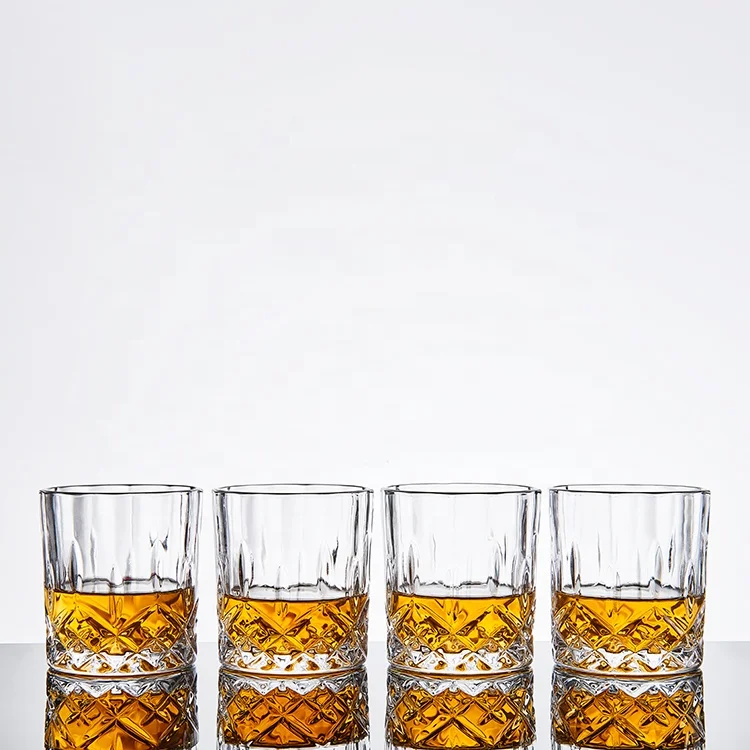
Sendirella Crystal Custom Whiskey Glass Wedding Hotel 