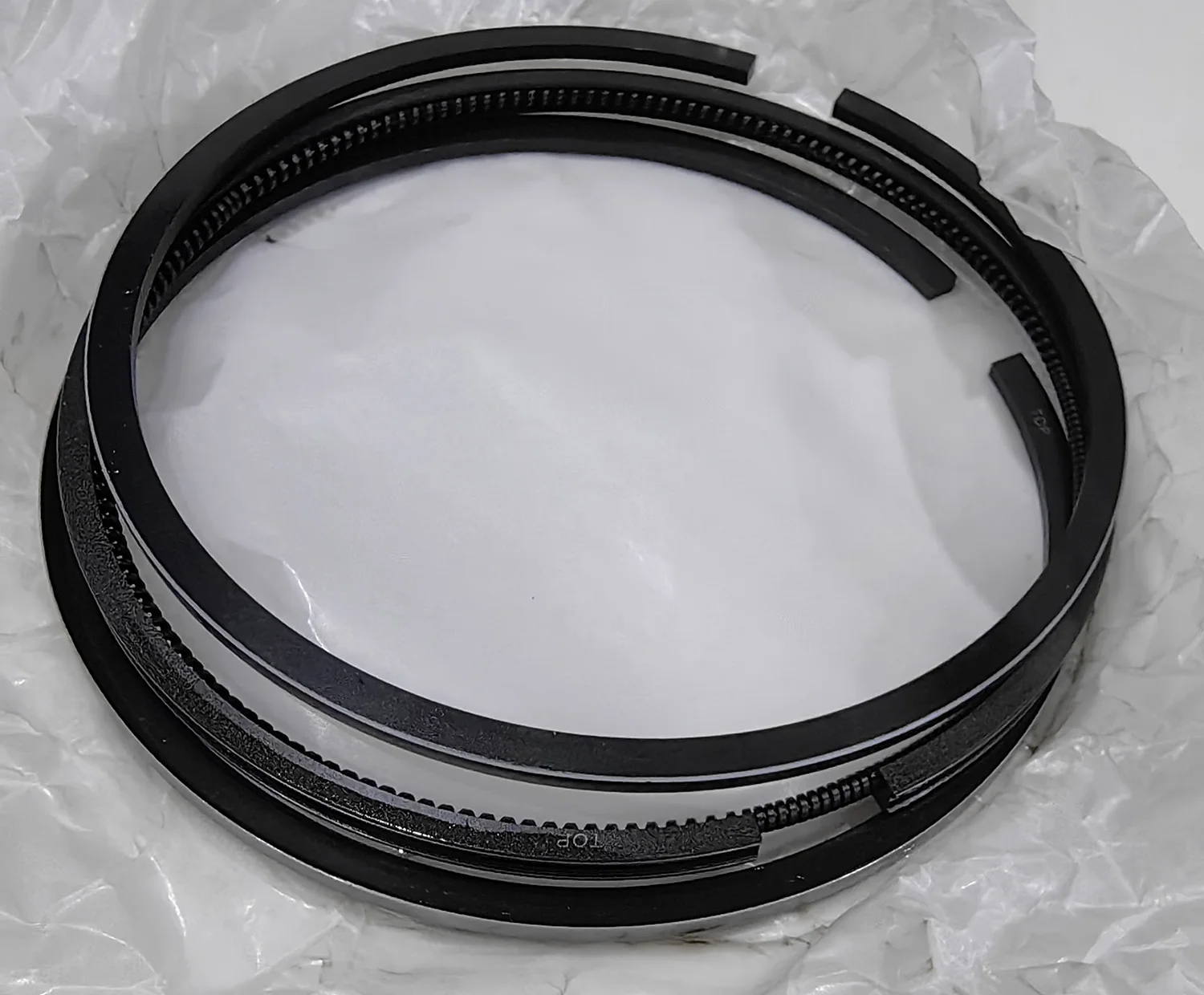 Fit for Russia  740-1000106 KAMAZ 120mm piston ring sets