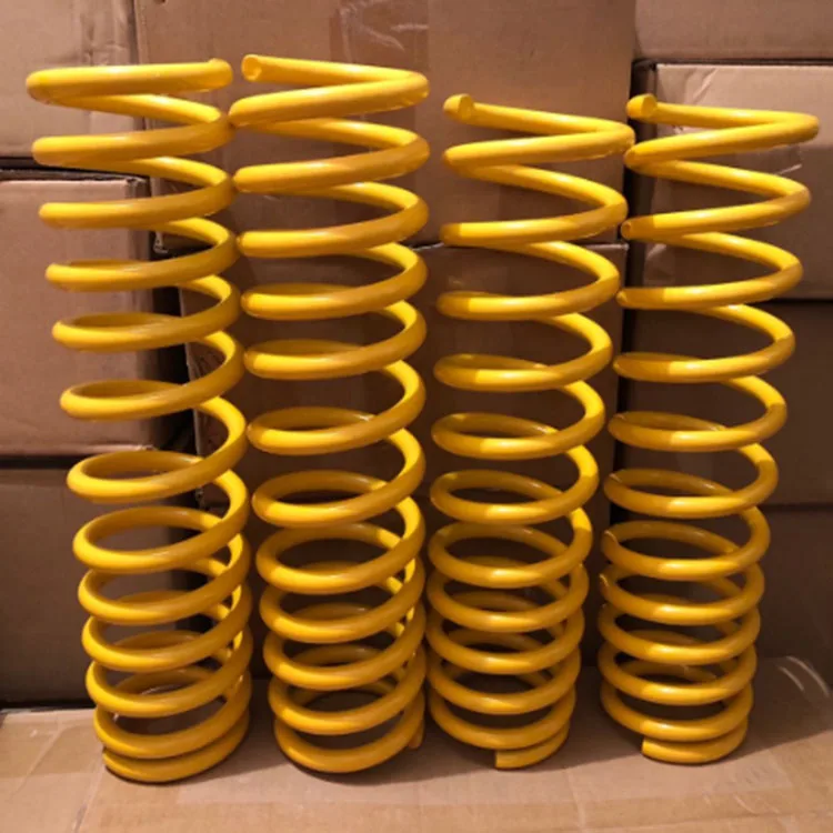 4X4 Off Road Suspension Spring Lift Kits 2 Inches Jimny Suspension Springs