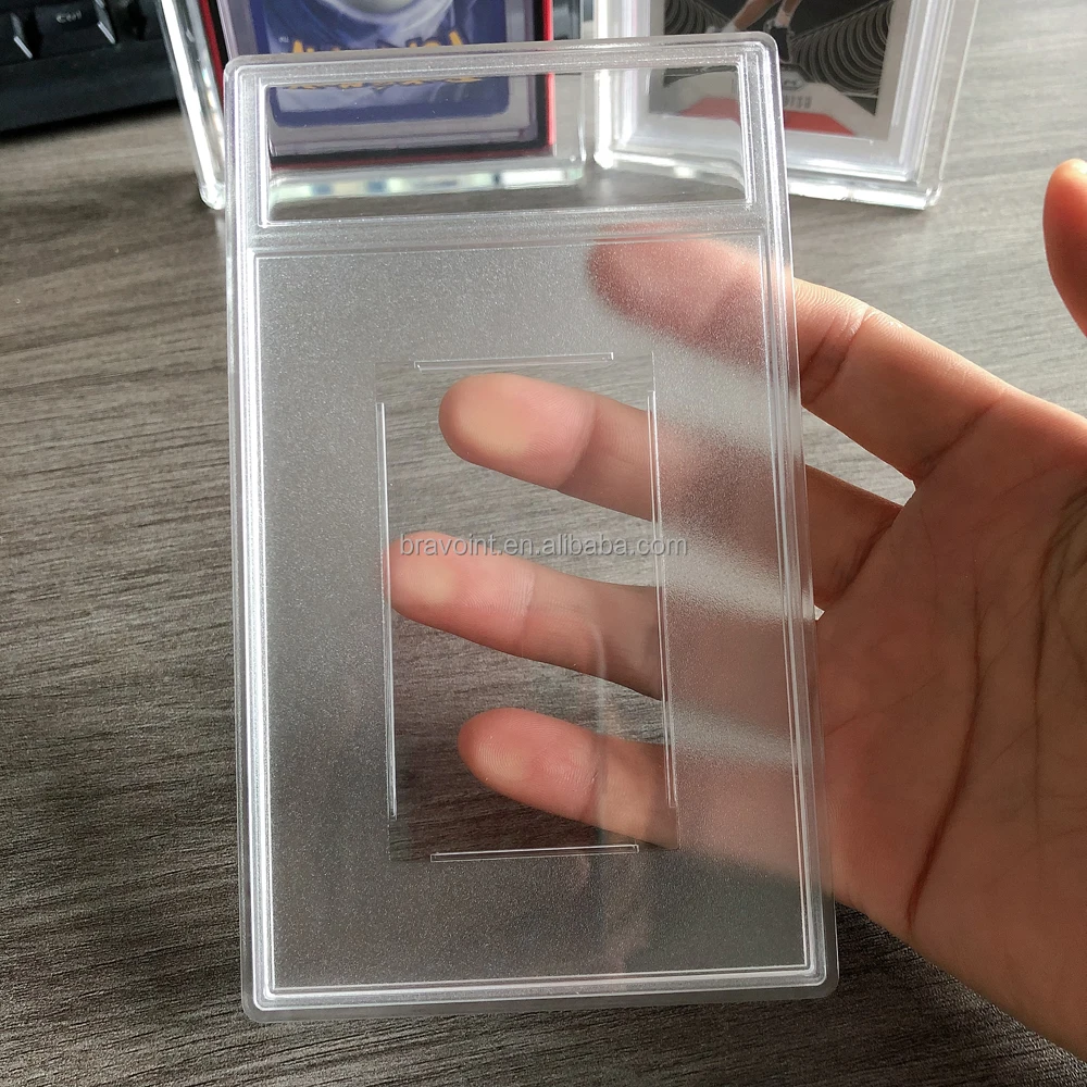 Bravo 37mm x 67mm  Graded card slab  for T206 Ty Cobb