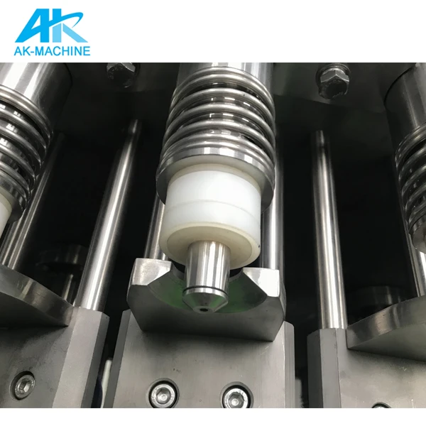 Fully Automatic Mineral water Bottling Plant water filling machine