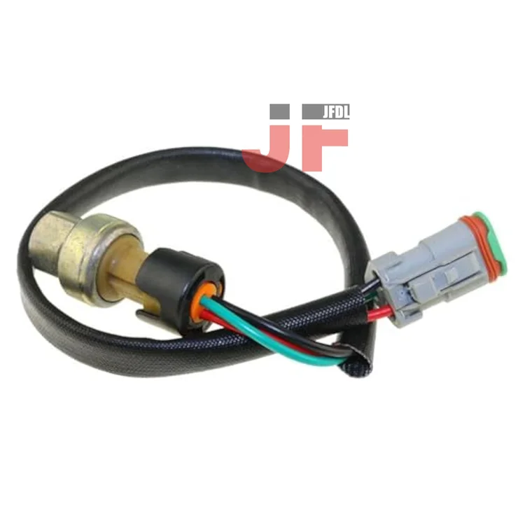 Original New 194-6724 Engine Oil Pressure Sensor for 3512B Machinery Engine Parts Sensor Switch 1946724