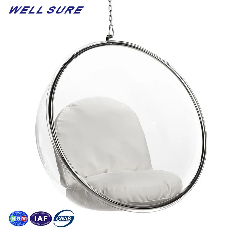 High Quality Indoor Patio Quality Swing Furniture Patio Lounge Chair Egg Swing