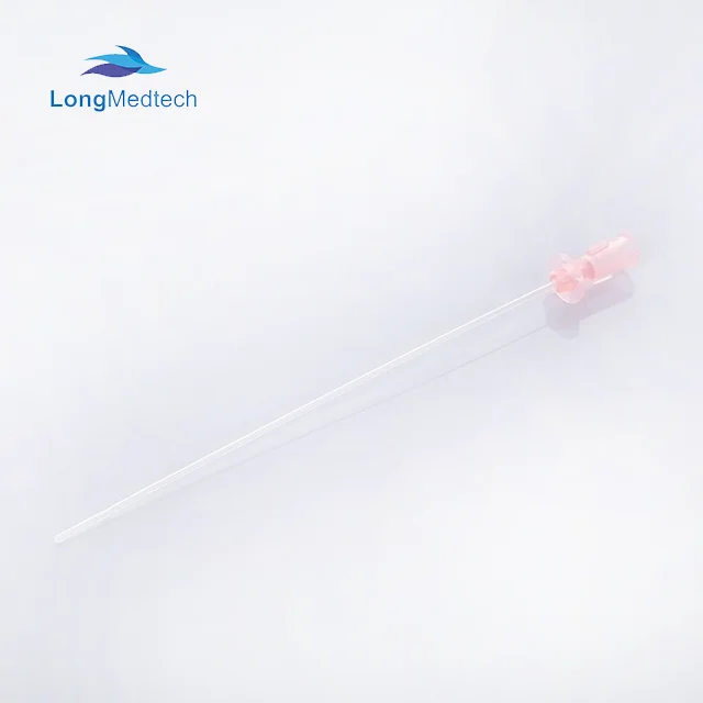 Medical Premium disposable Veterinary instruments Factory Produced  sterile animal urinary catheter PVC cat catheter