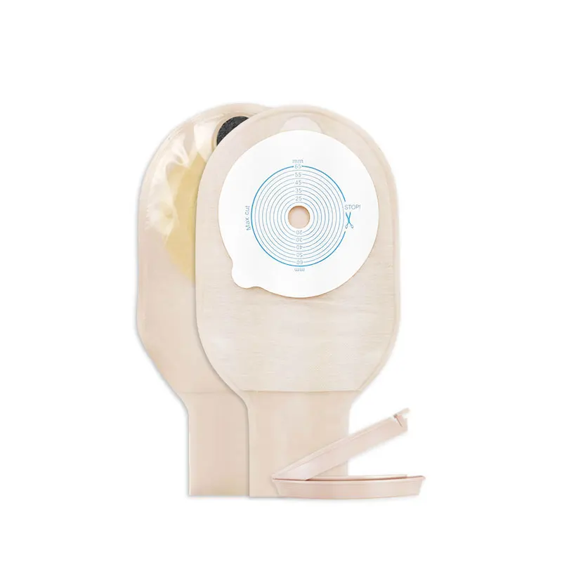 Colostomy Care Supplies Waterproof Ostomy Bags Colostomy pouch